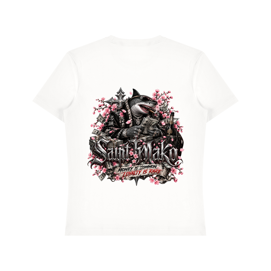 Saint Mako Heavyweight Cotton T-Shirt