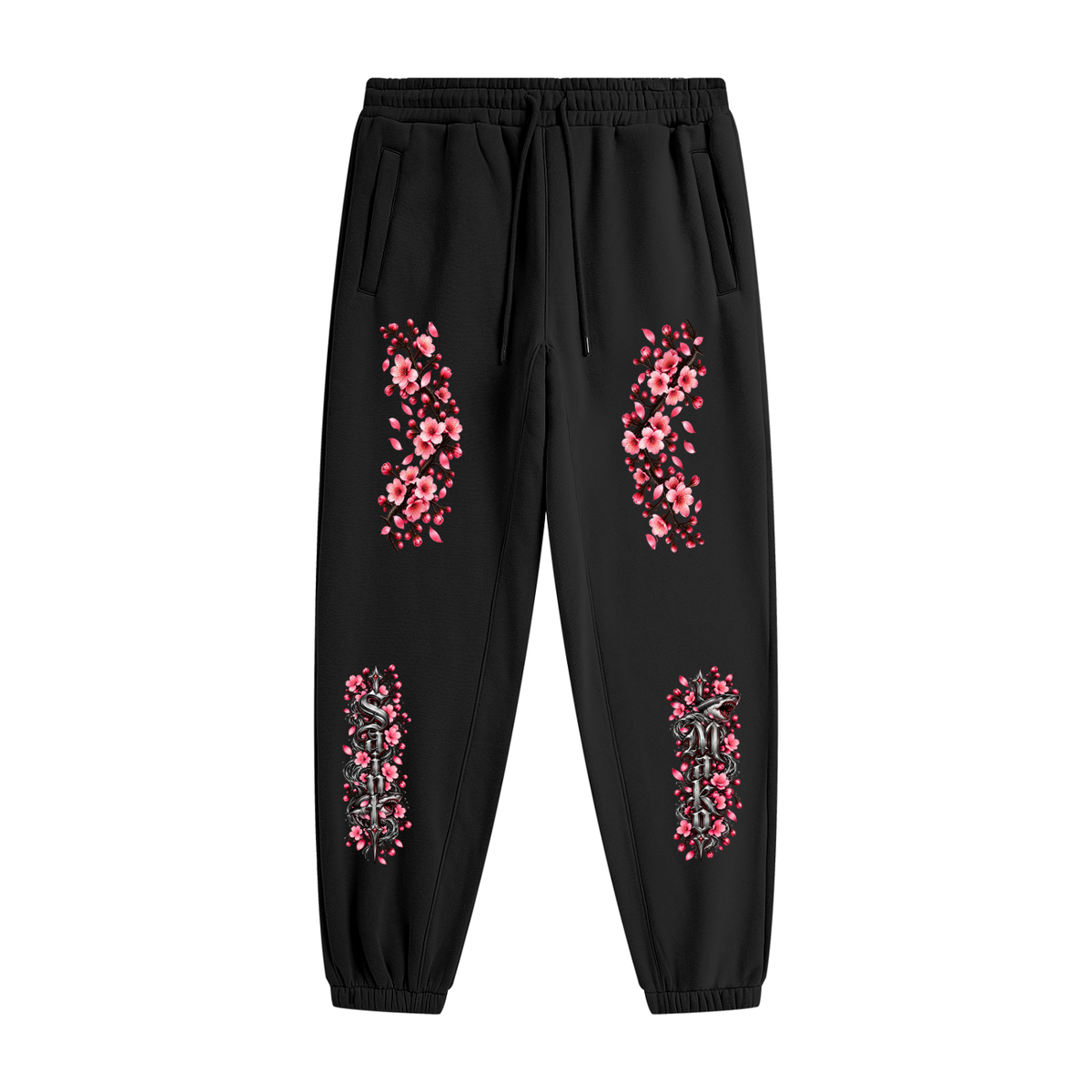 Saint Mako Heavyweight Fleece Joggers