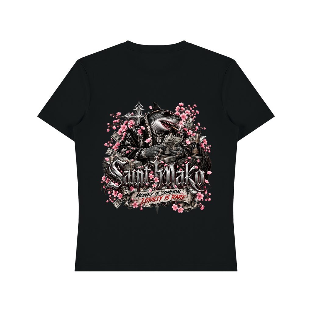 Saint Mako Heavyweight Cotton T-Shirt
