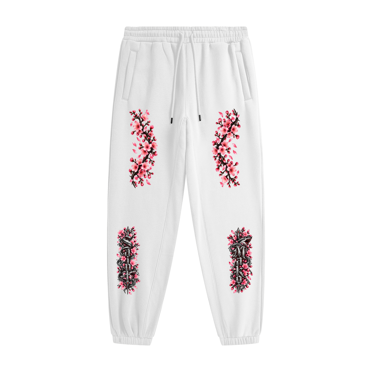 Saint Mako Heavyweight Fleece Joggers