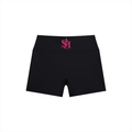 Saint Mako High Rise Yoga Shorts