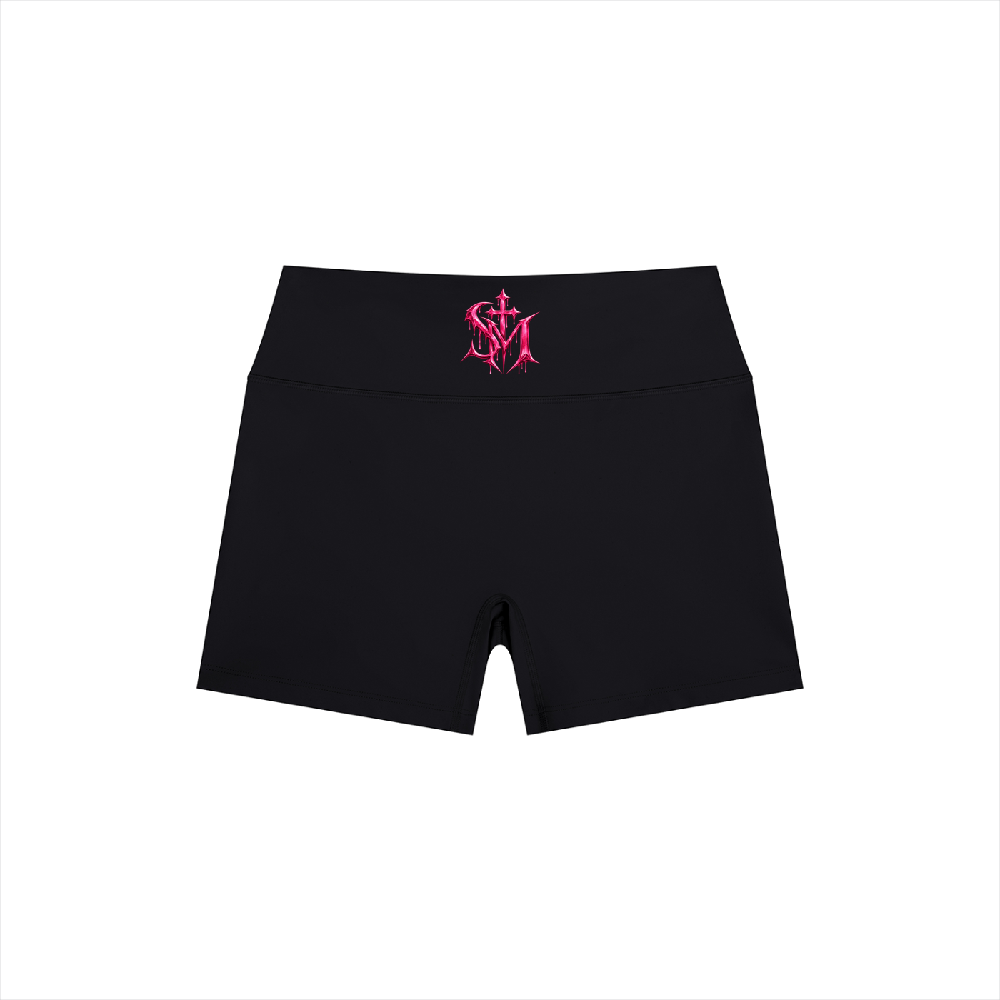 Saint Mako High Rise Yoga Shorts